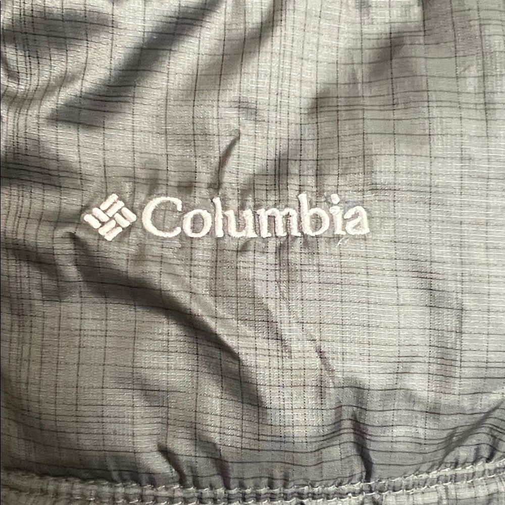 Columbia Omni-Heat Grey Quilted Puffer Jacket - Picture 7 of 12